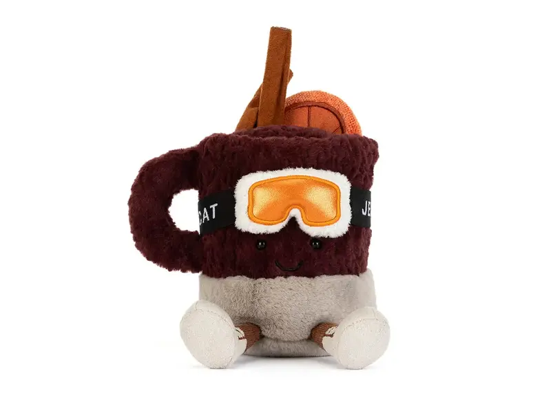 JellyCat Inc Amuseables Mullover Spiced Drink