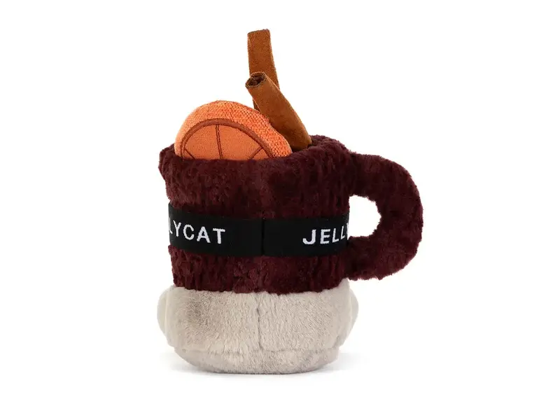 JellyCat Inc Amuseables Mullover Spiced Drink