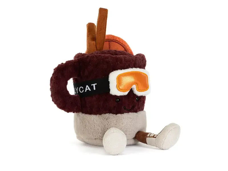 JellyCat Inc Amuseables Mullover Spiced Drink