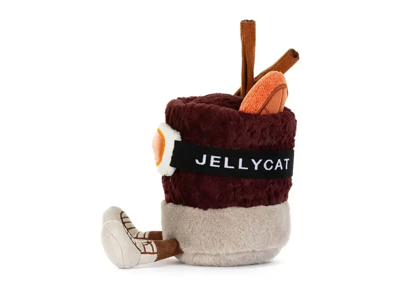 JellyCat Inc Amuseables Mullover Spiced Drink
