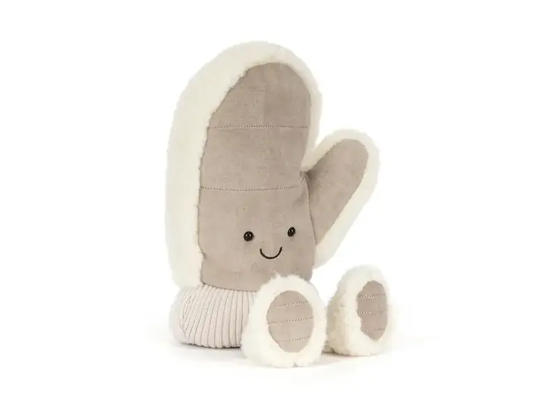 JellyCat Inc Amuseables Fitswell Mitten