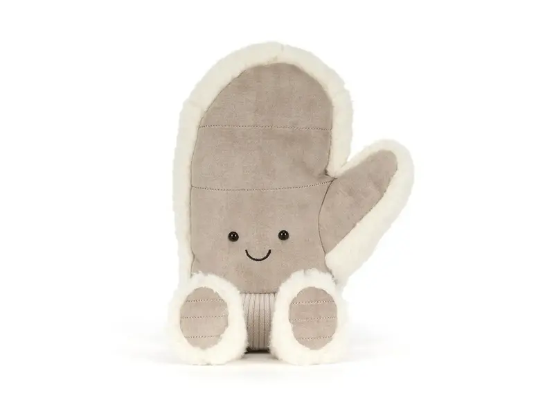JellyCat Inc Amuseables Fitswell Mitten