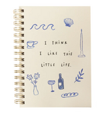 Graphique De France Little Life Everyday Journal | Notebook | Planner