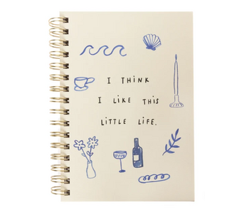 Little Life Everyday Journal | Notebook | Planner