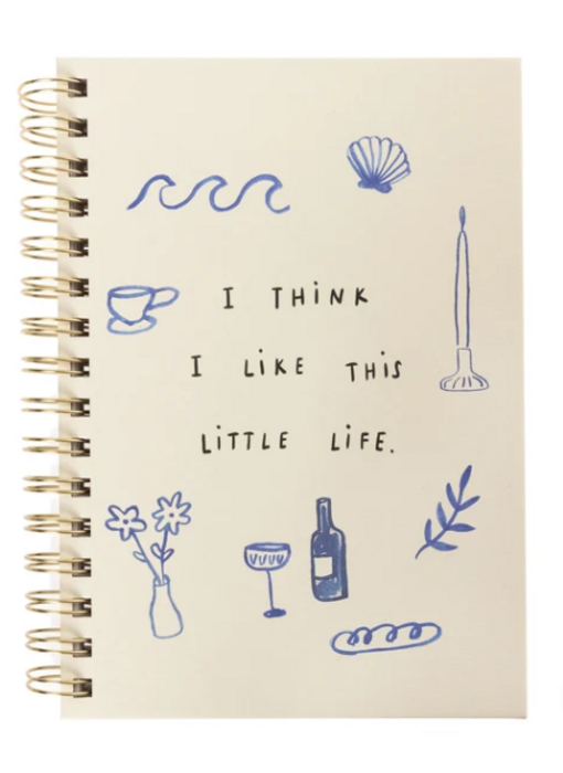 Little Life Everyday Journal | Notebook | Planner