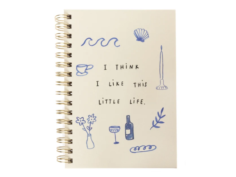 Graphique De France Little Life Everyday Journal | Notebook | Planner