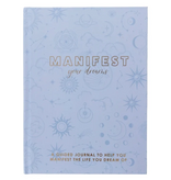 Graphique De France Manifest Self-Care Journal