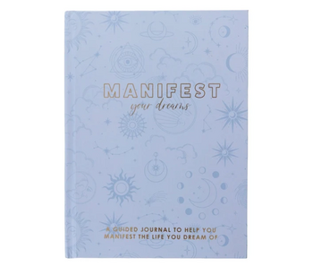 Manifest Self-Care Journal