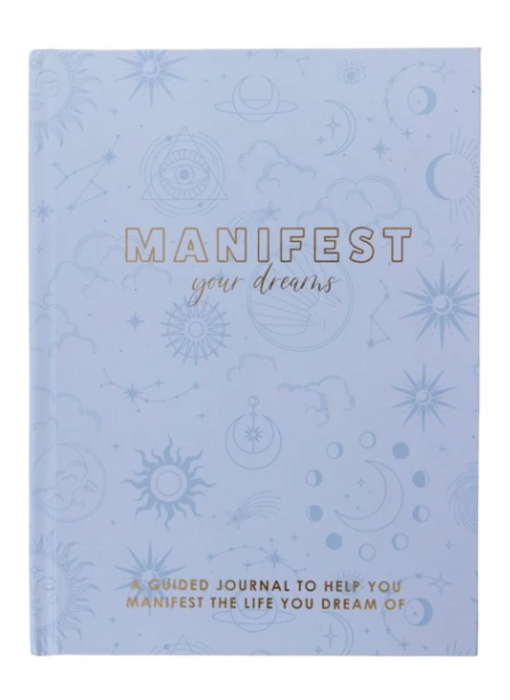 Manifest Self-Care Journal