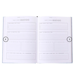 Graphique De France Manifest Self-Care Journal