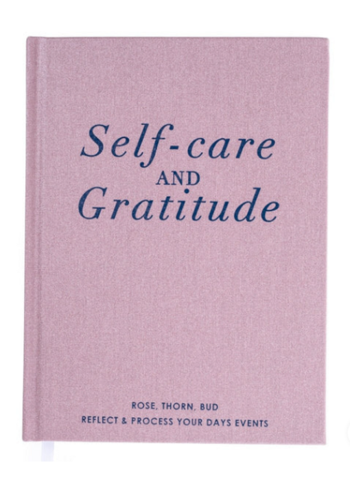 Gratitude Self-Care Journal