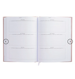 Graphique De France Gratitude Self-Care Journal