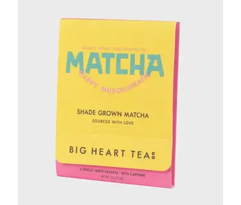 Happy Matcha Tea For Two