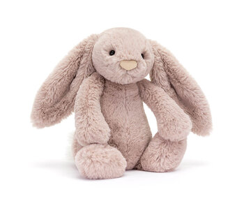 Bashful Luxe Bunny Rosa
