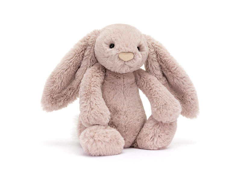 JellyCat Inc Bashful Luxe Bunny Rosa