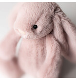 JellyCat Inc Bashful Luxe Bunny Rosa