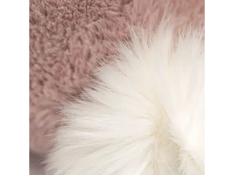 JellyCat Inc Bashful Luxe Bunny Rosa