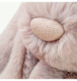 JellyCat Inc Bashful Luxe Bunny Rosa