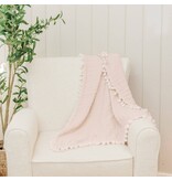 Crane Baby 6 Layer Muslin Blanket Desert