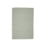 Crane Baby 6 Layer Muslin Blanket Fern