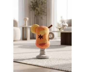 Haute Toddy  | Holiday Squeaker Dog Toy