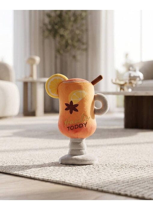 Haute Toddy  | Holiday Squeaker Dog Toy