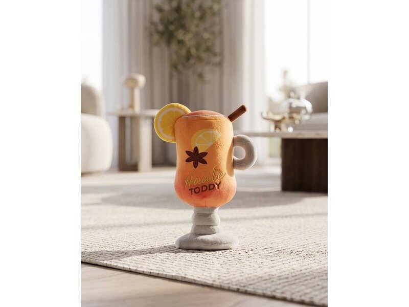Haute Diggity Dog Haute Toddy  | Holiday Squeaker Dog Toy