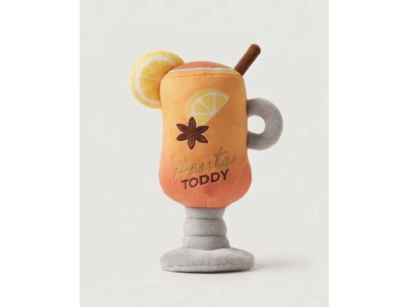 Haute Diggity Dog Haute Toddy  | Holiday Squeaker Dog Toy