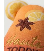 Haute Diggity Dog Haute Toddy  | Holiday Squeaker Dog Toy
