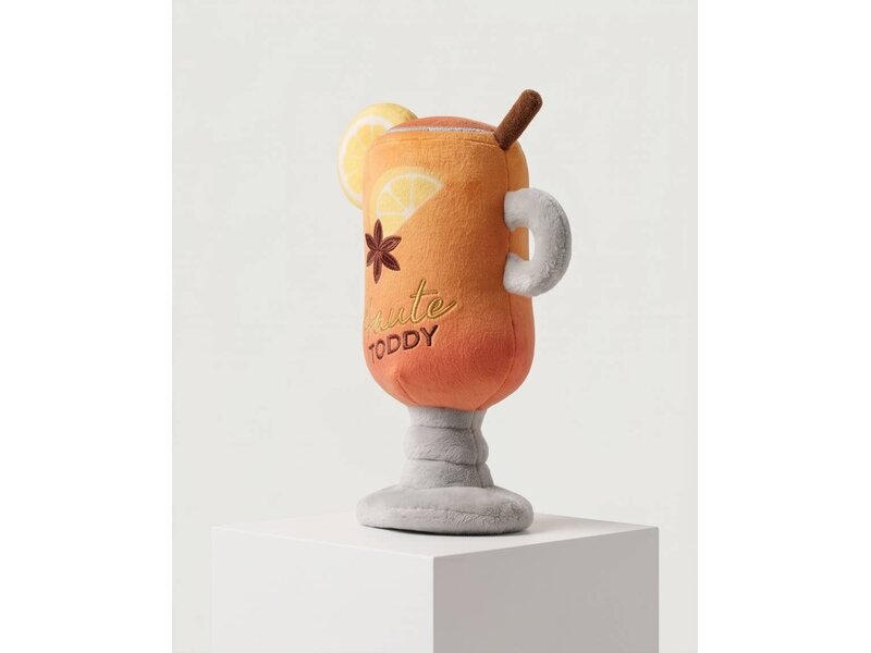 Haute Diggity Dog Haute Toddy  | Holiday Squeaker Dog Toy