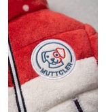 Haute Diggity Dog Muttcler Puffer Jacket  | Squeaker Dog Toy