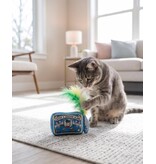 Haute Diggity Dog Meowwife Sardines Catnip Toy with Feathers