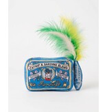 Haute Diggity Dog Meowwife Sardines Catnip Toy with Feathers