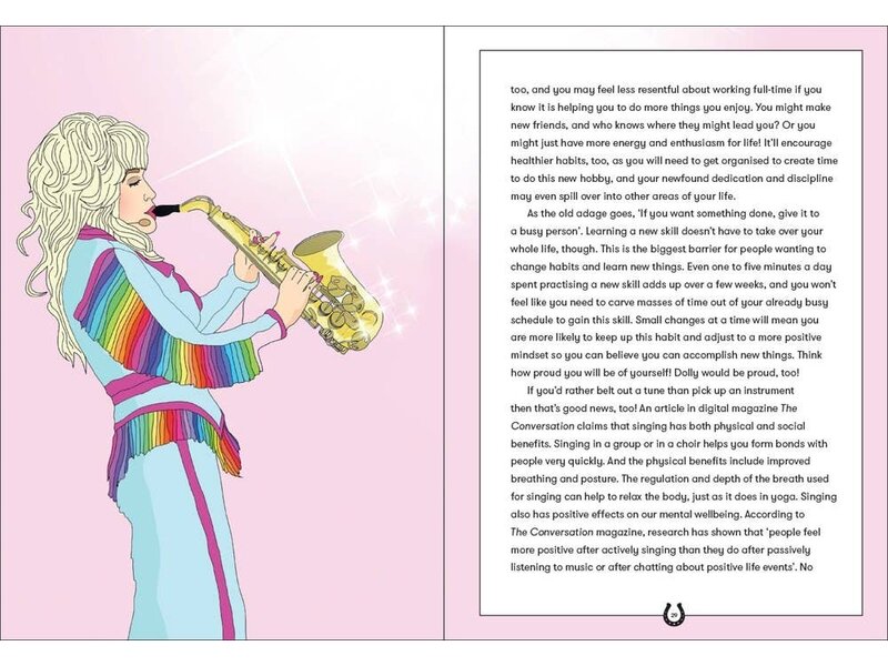 HarperCollins Publishers Be More Dolly