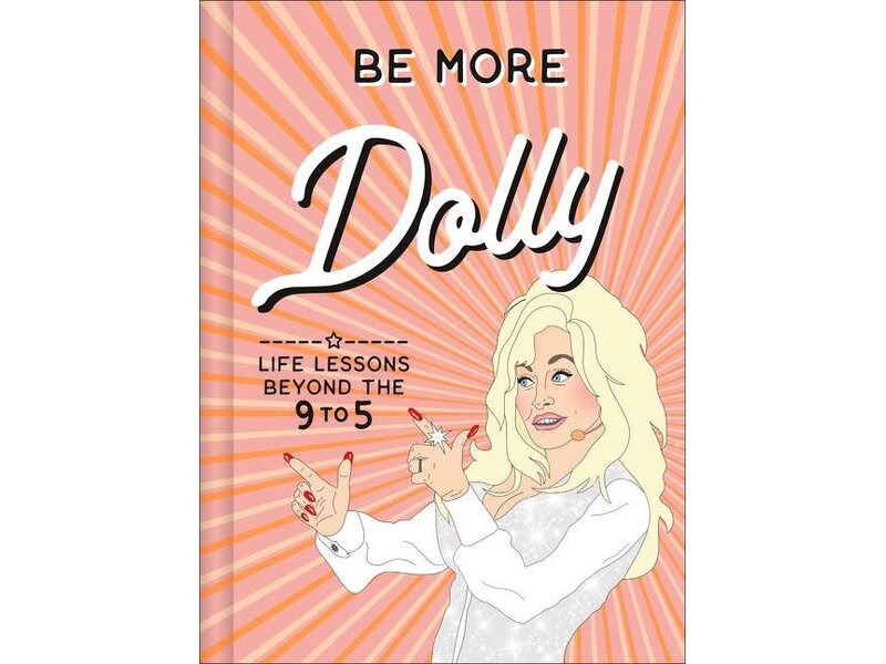 HarperCollins Publishers Be More Dolly