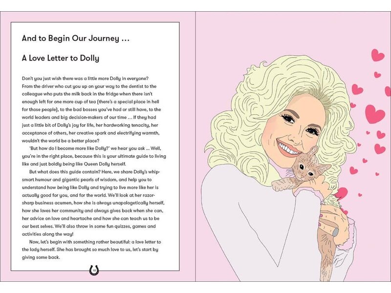 HarperCollins Publishers Be More Dolly