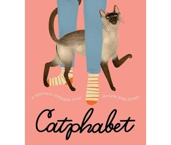 Catphabet : A Cat Alphabet