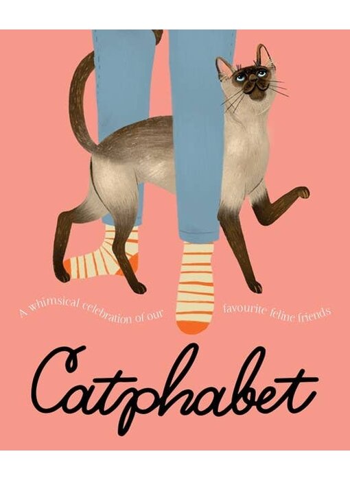 Catphabet : A Cat Alphabet
