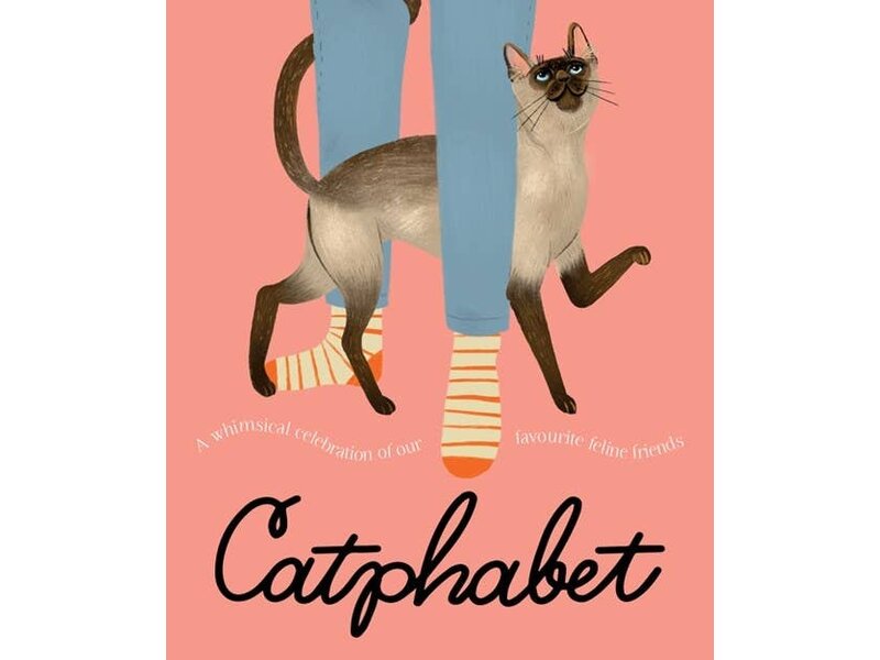 HarperCollins Publishers Catphabet : A Cat Alphabet