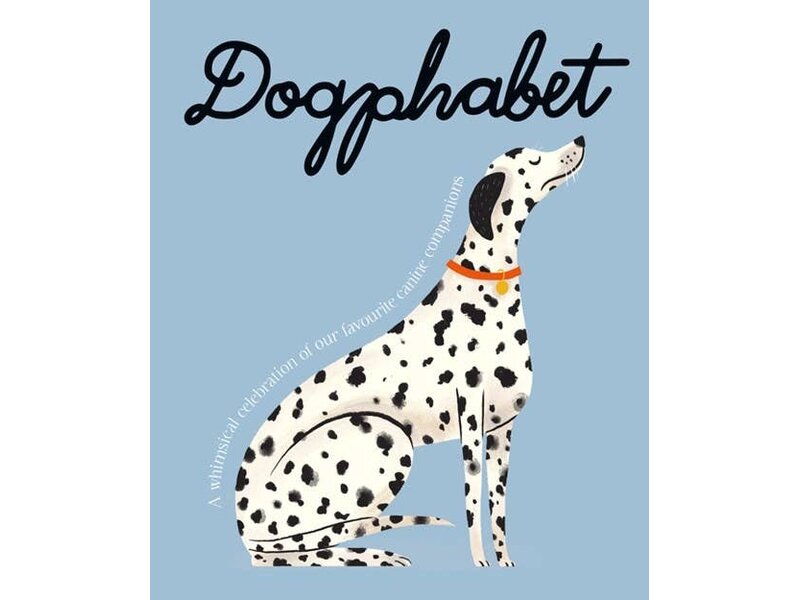 HarperCollins Publishers Dogphabet: A whimsical celebration of our favorite canines