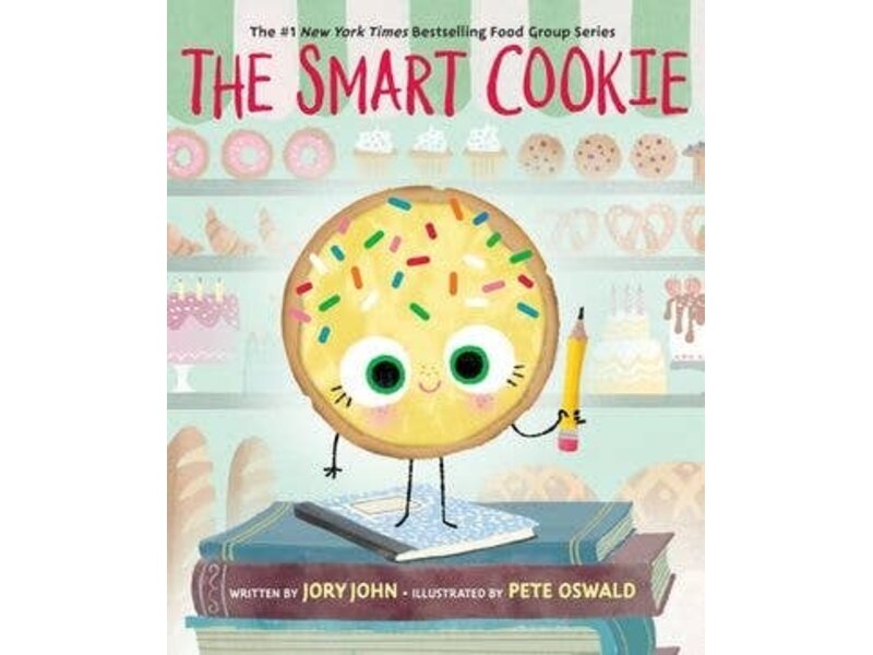 HarperCollins Publishers The Smart Cookie