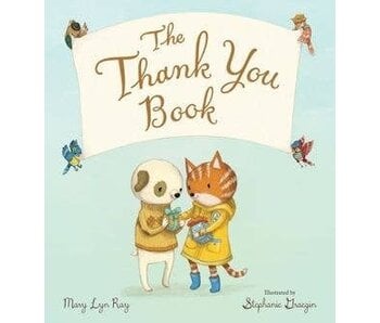 The Thank You Book