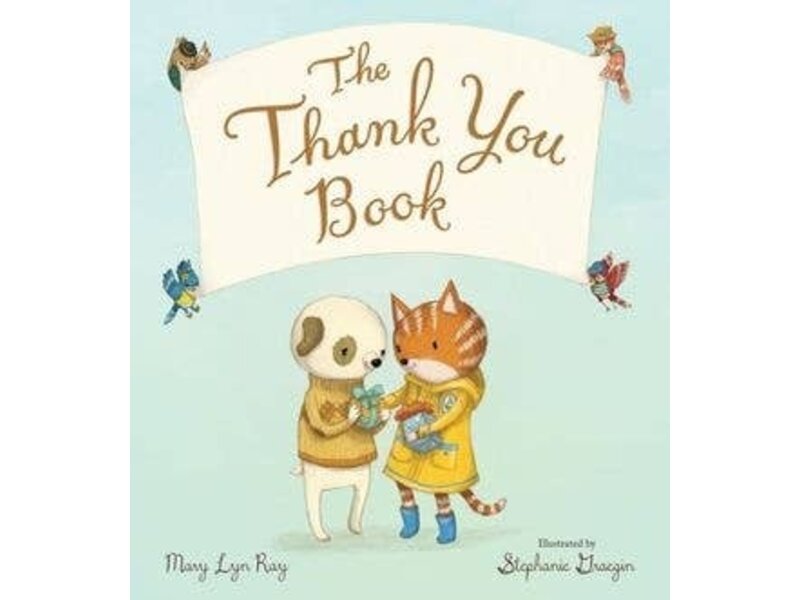 HarperCollins Publishers The Thank You Book