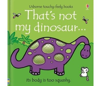 That's Not My Dinosaur