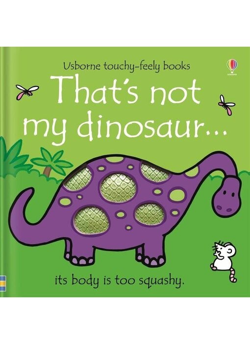 That's Not My Dinosaur