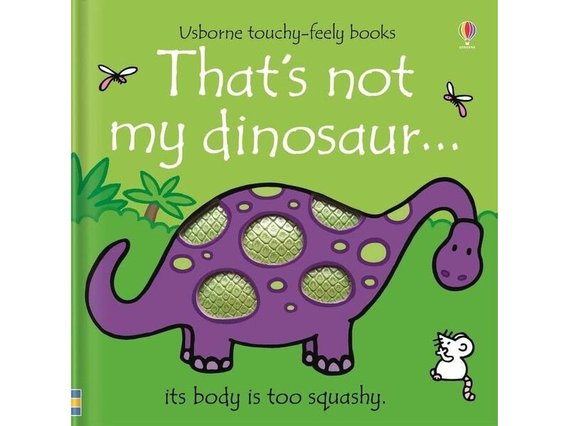 HarperCollins Publishers That's Not My Dinosaur