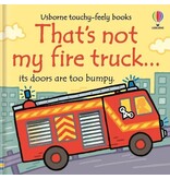 HarperCollins Publishers That's Not My Fire Truck
