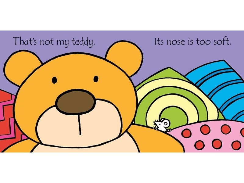 HarperCollins Publishers That's Not My Teddy