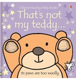 HarperCollins Publishers That's Not My Teddy