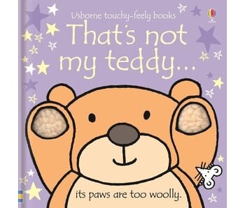 That's Not My Teddy